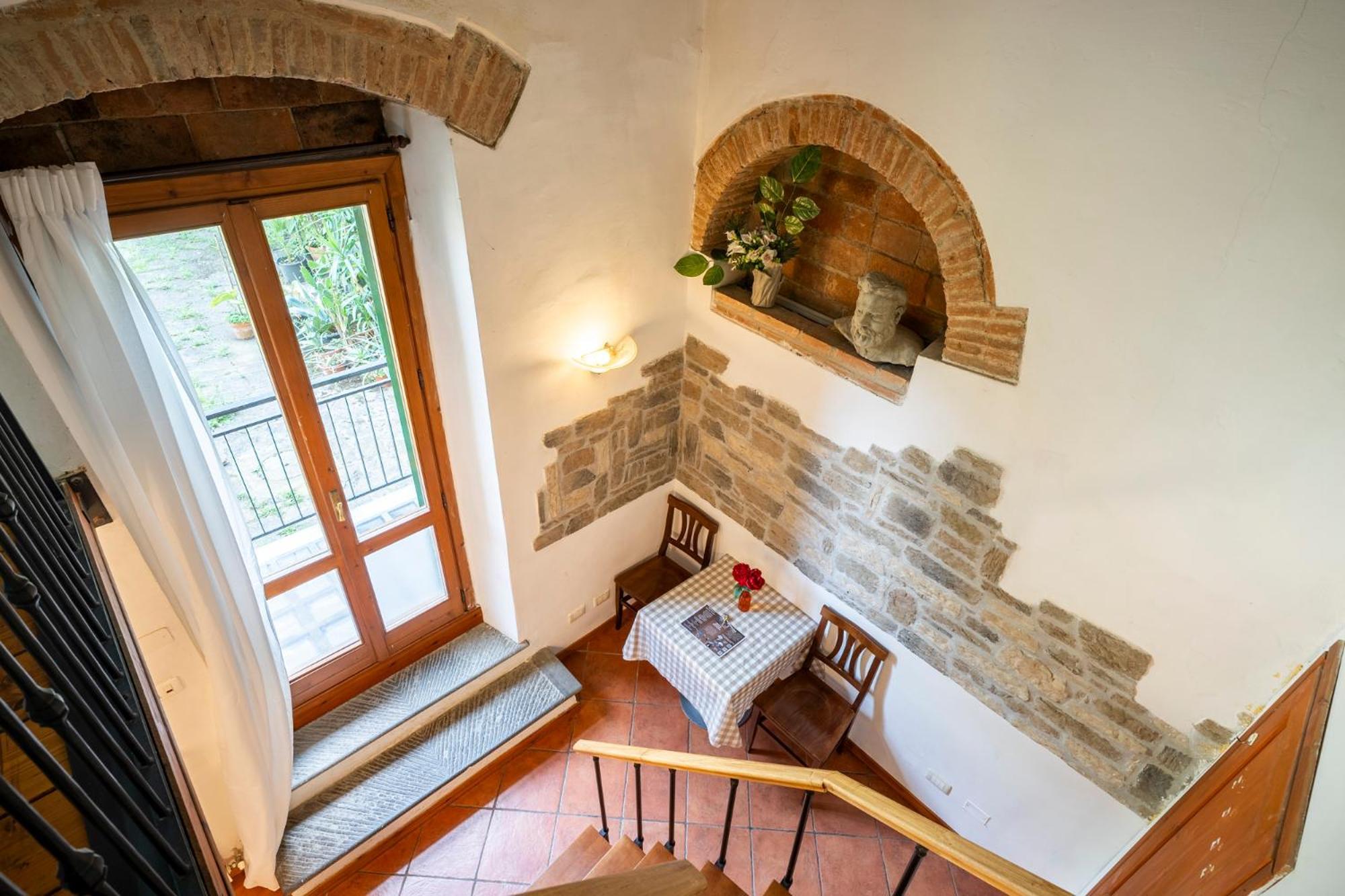 3 - Monolocale Caratteristico E Silenzioso Apartment Florence Exterior photo